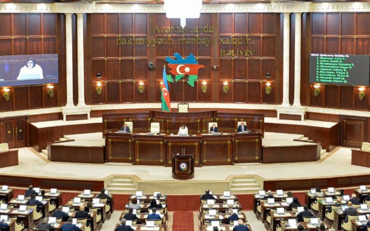 ABŞ Konqresinin Senator və Nümayəndələr Palatasının üzvlərinə müraciət etdilər